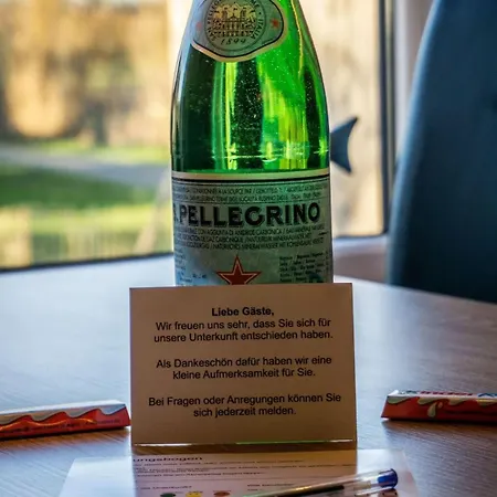 Ferienhaus-eilandkieker Apartamento