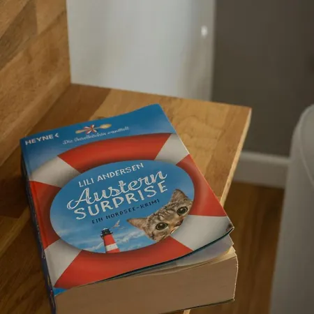 Ferienhaus-eilandkieker Apartamento *