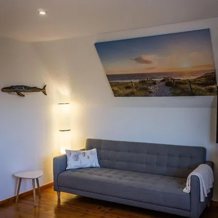 Ferienhaus-eilandkieker Apartamento Nordstrand