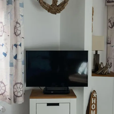 Ferienhaus-eilandkieker Apartamento Nordstrand