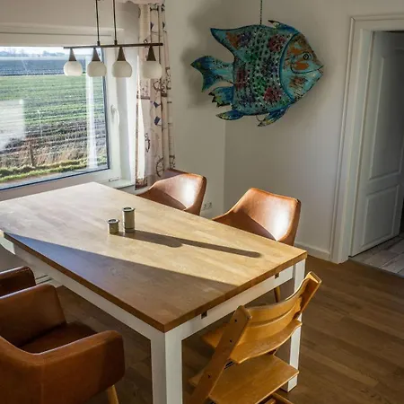 Ferienhaus-eilandkieker * Nordstrand
