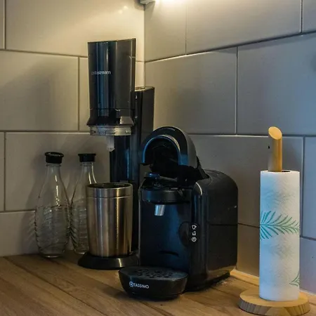 Ferienhaus-eilandkieker Apartamento *
