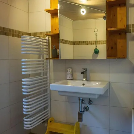 Ferienhaus-eilandkieker Apartamento Nordstrand