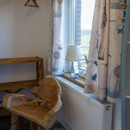 Apartamento Ferienhaus-eilandkieker *