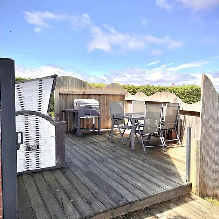 Apartamento Ferienhaus-eilandkieker