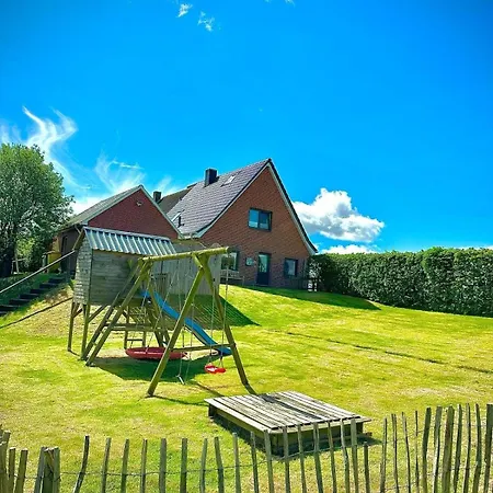 Ferienhaus-eilandkieker Apartamento Nordstrand