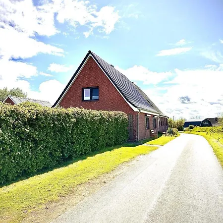 Ferienhaus-eilandkieker Apartamento *